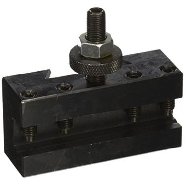 Imagem de HHIP 3900-5262 No. 2 Quick Change Boring Turning and Facing Tool Post Holder BxA #200