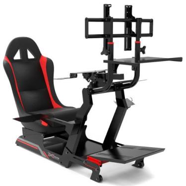 Volante Logitech G923 com pedal + Câmbio Driving Force Shifter para X-box -  Controle Simulador - Magazine Luiza