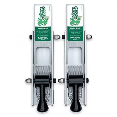 Imagem de PacTool Medidor internacional SA902 Gecko Gauge, ferramenta de instalação de revestimento de fibra de cimento (1 conjunto)