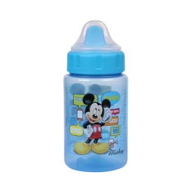 Imagem de Copo Babygo com Tampa e Válvula Redutora de Pingos Mickey 340ml