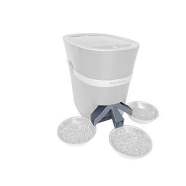 Imagem de Precision 3D Prints Adaptador divisor de três vias para alimentador automático PetSafe Wi-Fi Smart Feed para cães e gatos