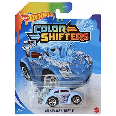 Imagem de Hot Wheels Volkswagen Beetle, Color Shifters