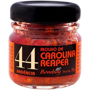 Imagem de Molho de Pimenta Carolina Reaper 30g