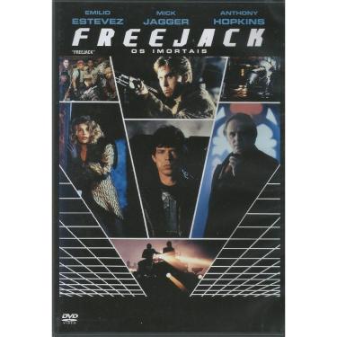 Imagem de Dvd Freejack: Os Imortais - Mick Jagger