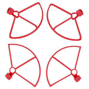 Imagem de MOOKEENONE 2 Pair Lightweight Propellers Blades Protection Guards for DJI Mini 3 Pro Drone