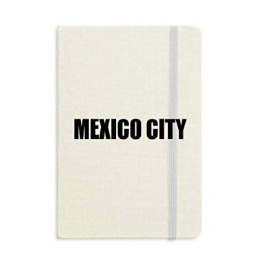 Imagem de Caderno com nome do país Suriname capa dura diário clássico A5 presente