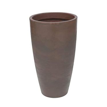 Imagem de Vasart Malta Vaso de Flores Cone, Rusty, 43x76cm