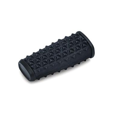 Imagem de Pegas de pé de motocicleta Kuryakyn 5957: Thresher Shift Peg para motocicletas Harley-Davidson, preto acetinado, pacote com 1