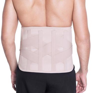 Imagem de Colete Putti Baixo Lombo Sacro Ajustável Unissex Kestal-Unissex