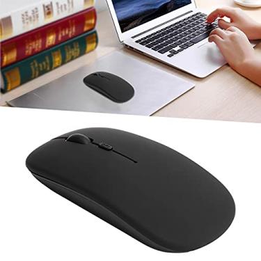 Imagem de Mouse Bluetooth, Mouse silencioso sem fio para tablets OS X/Mi/Samsung Mouse sem fio para tablets OS X/Mi/Samsung e outros laptops