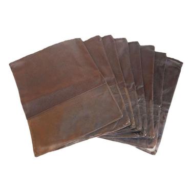 Imagem de Sacos Para Sapatos Tnt C/ Zíper Kit Com 30 33cmx40cm Visor G