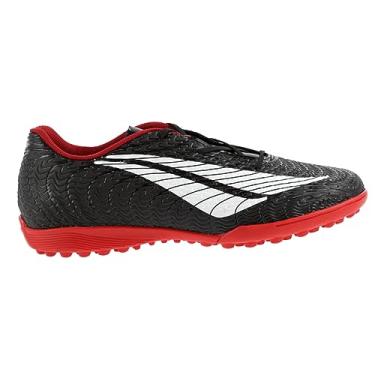 Imagem de Chuteira Penalty Society Storm Y-2 Preta e Branca - Adulto Preto 41