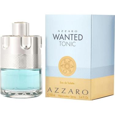 Imagem de Perfume masculino fresco, Azzaro Wanted Tonic, 100ml