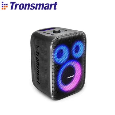 Imagem de Tronsmart-Altifalante para Karaoke Halo 200 com sistema de som de 3 vias  microfone com fios