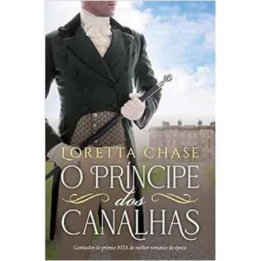 Imagem de Livro O Principe Dos Canalhas - Pop Chic (Loretta Chase) - Arqueiro