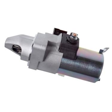 Imagem de TUCAREST 17960 Starter (para 2.0L 2.4L) Compatível com Ho-nda 2006-2012 Accord, 06-11 Civic, 07-11 CR-V Element /06-14 Ac-ura TSX [OE# 31200-RAA-A61 31200-RZA-A011 3120 0-RRA-A51]