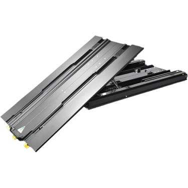 Imagem de ENGEL Slide de congelador de geladeira padrão de baixo perfil para os modelos MT35, MT45, MR040, Dometic CFX3 35, 45 e modelos ARB selecionados. Fechos de pés significam tiras de amarração