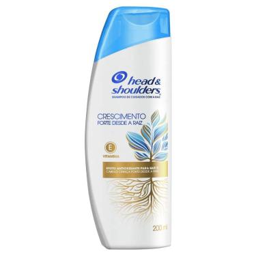 Imagem de Inativação Comercial-Shampoo Crescimento Forte Head & Shoulders Vitamina E 200 Ml
