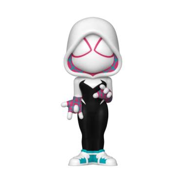 Imagem de POP! SODA - HOMEM-ARANHA: ATRAVÉS DO ARANHAVERSO - SPIDER GWEN (MULHER ARANHA) (CHANCE DE CHASE)
