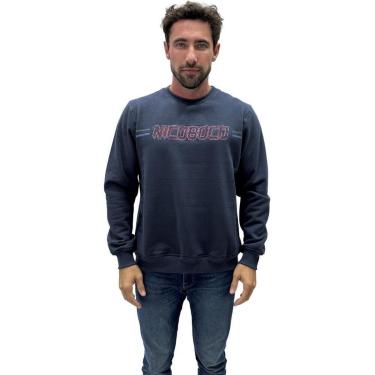 Imagem de Blusa Nicoboco Fechada de Moletom Masculina-Masculino