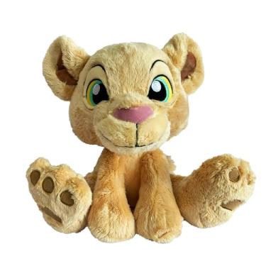 Imagem de Disney - Pelúcia Nala Big Feet 30cm