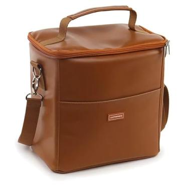 Imagem de Bolsa Térmica Move Grande Caramelo