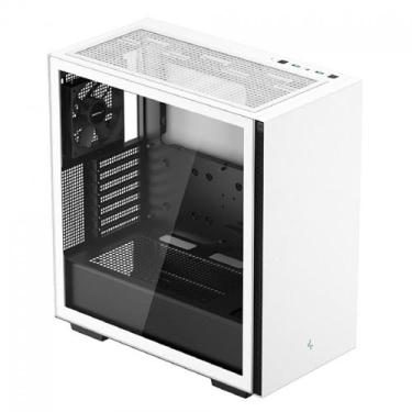 Imagem de Gabinete Gamer DeepCool CH510 WH, Mid Tower, Vidro Temperado, Sem Font