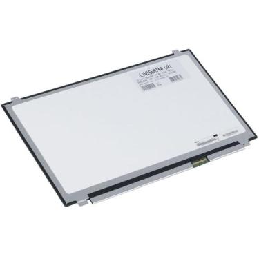 Imagem de Tela 15.6" LED Slim Touch N156BGN-E41 REV.C1 para Notebook - BestBatte