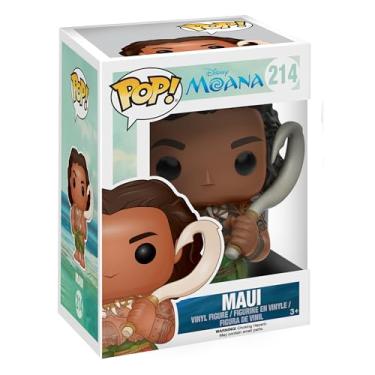 Imagem de Funko Disney Moana - Maui