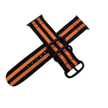 Imagem de Pulseira Nylon Force Compatível Com  Microwear-U9 Ultra 9 - Poolsy, Pr