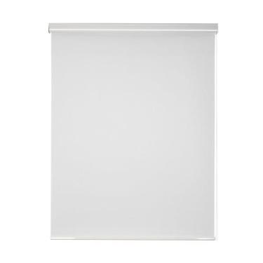 Imagem de Persiana Rolo Tela Solar 5% Bando 1,60 X 1,60 Bege, Branco, Cinza, Pre