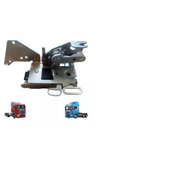 Imagem de Fechadura Eletrica Interna Porta Esquerda Scania - Br.Cc