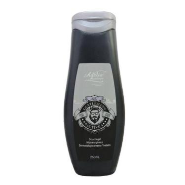 Imagem de Gentleman'S Active 4 Douchegel - Sabonete 4x1 ManCare - Adélia Mendonç