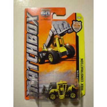 Imagem de 2013 Matchbox - MBX Construction - Load Lifter