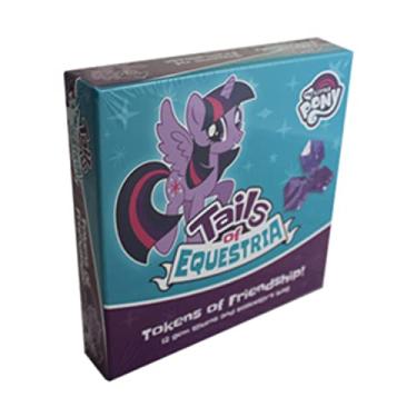 Imagem de My Little Pony: Tails of Equestria: Tokens of Friendship