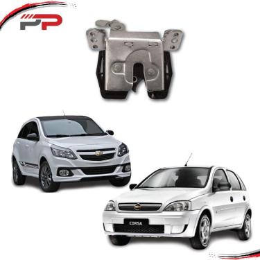 Imagem de Fechadura Interna Do Porta-malas Agile Após 09 Corsa Hatch [F103]