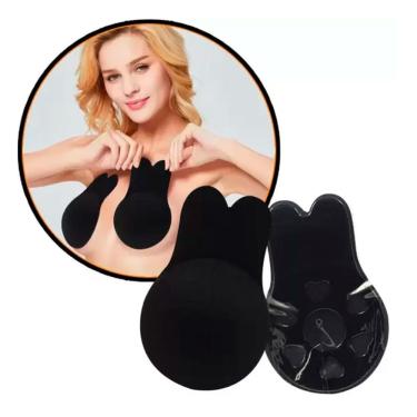 Imagem de Sutiã Invisível Push-Up – Levante e Conforto Discreto
