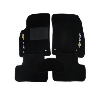 Imagem de Tapete Carpete Cruze Sport Forração - Scar Automotive