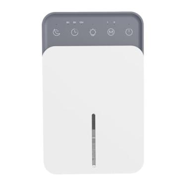 Imagem de Generic Desumidificador silencioso Desumidificador portátil com luz noturna Desumidificador pequeno para vestiário Sala de estar Fazenda