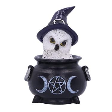 Imagem de Nemesis Now Owl's Brew 10 cm, preto