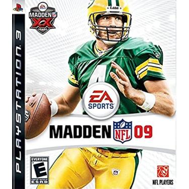 Imagem de Madden NFL 09 - Playstation 3