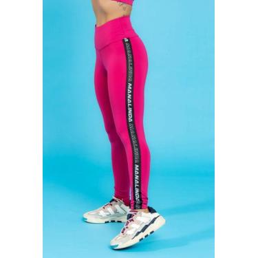 Imagem de Legging Manalinda, Rosa, M