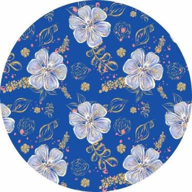 Imagem de Painel Festa Redondo C/ Elástico 1,50m Tropical - Fadrix