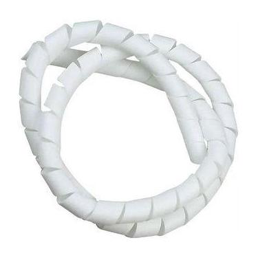 Imagem de Organizador De Fios E Capos Flexivel Para Esconder Fio Tv 1m - Overtim