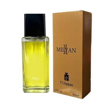 Imagem de Perfume T3 Parfum Masculino 50ml - import