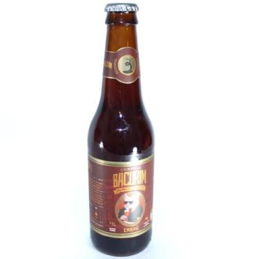 Imagem de Cerveja Bacurim Cabaú (Belgian Dubbel com Rapadura) 355ml