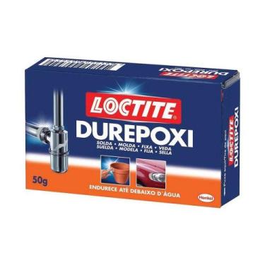 Imagem de Adesivo Durepoxi 50g Loctite