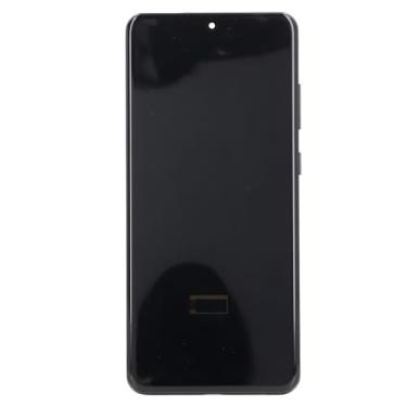 Imagem de Kit de Substituição de Conjunto de Tela de Celular Premium para S20 Ultra, Tela Precisa Com Material LED Orgânico, Cor Preta, Adequado para Reparo