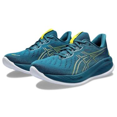 Imagem de Tenis Masculino Leve Running Gel Asics Cumulus 26