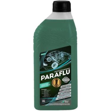 Imagem de Aditivo Radiador Montadora Homologado Verde Paralfu 1 Litro 10-3055 - 